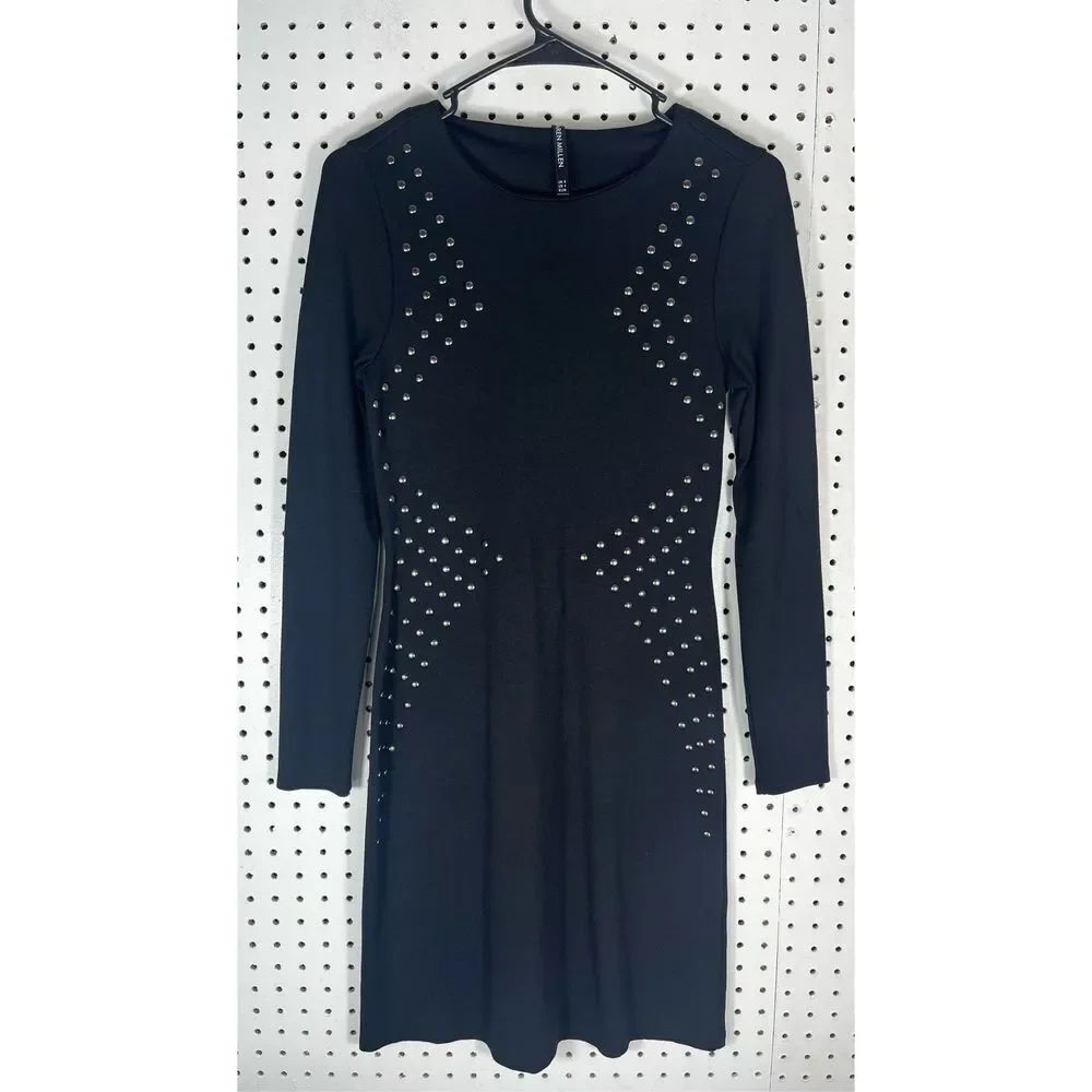 Karen Millen studded dress